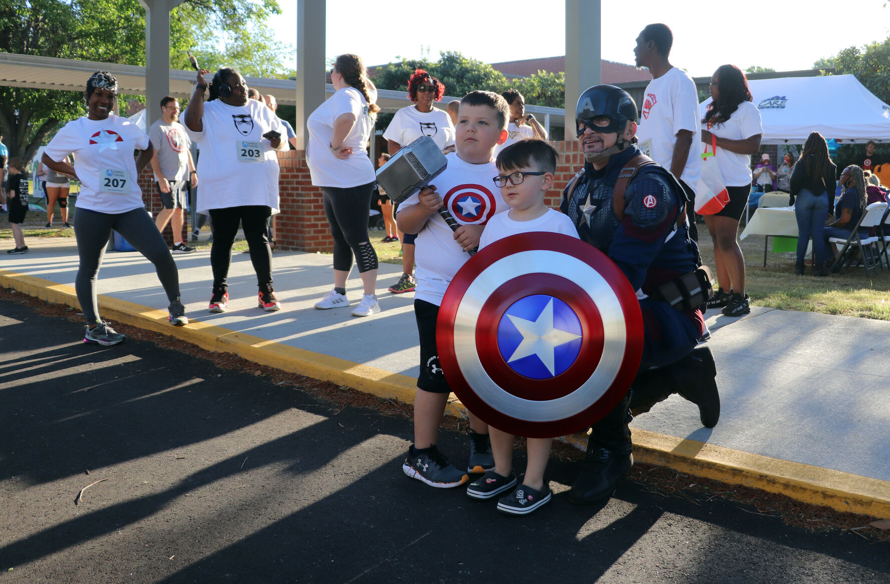CAPES for Kids